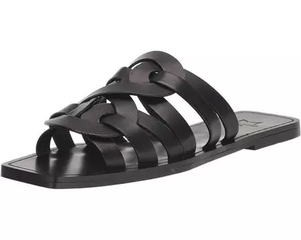 Сандалии Marc Fisher LTD Kimiko, черная кожа