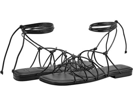 Сандалии Marc Fisher LTD Monnie, черный