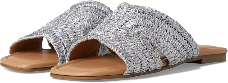 Сандалии Marc Fisher LTD Narda, серебряный