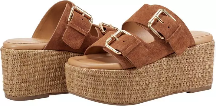 Сандалии Marc Fisher LTD Palery, цвет Cognac Leather