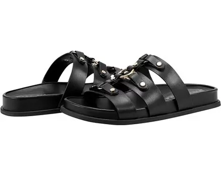 Сандалии Marc Fisher LTD Verity, цвет Black Leather