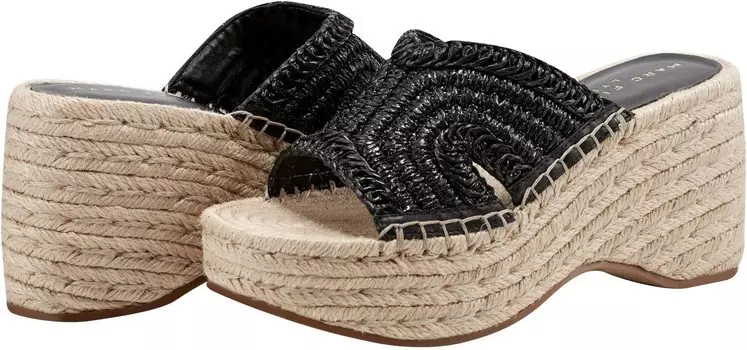 Сандалии Marc Fisher LTD Zakki, черный