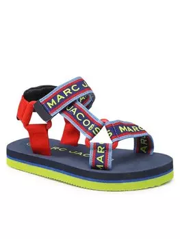 Сандалии Marc Jacobs, синий