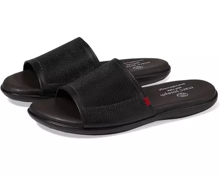 Сандалии Marc Joseph New York South Street, цвет Black Grainy