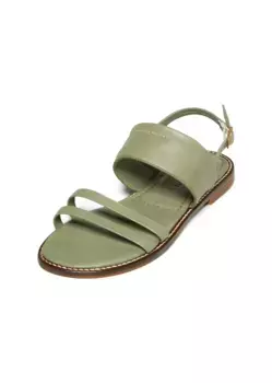 Сандалии Marc O'Polo "из мягкой козьей кожи", зеленый