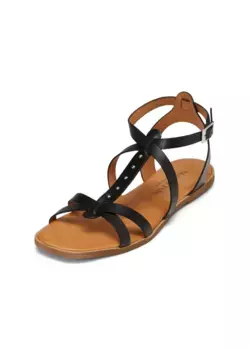 Сандалии Marc O'Polo "из воловьей кожи с заклепками", черный