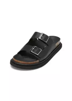 Сандалии Marc O'Polo "из высококачественной воловьей кожи", черный