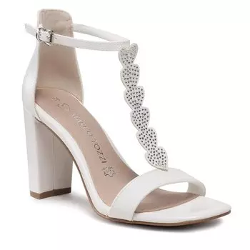 Сандалии Marco Tozzi, белый