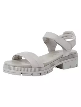 Сандалии Marco Tozzi BY GUIDO MARIA KRETSCHMER Sandale, цвет QUARTZ