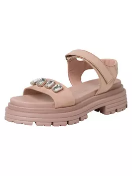 Сандалии Marco Tozzi BY GUIDO MARIA KRETSCHMER Sandale, цвет POWDER