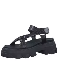 Сандалии Marco Tozzi, черный