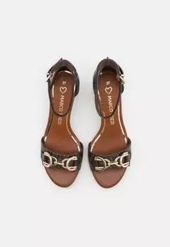 Сандалии Marco Tozzi, черный