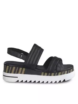 Сандалии Marco Tozzi, черный