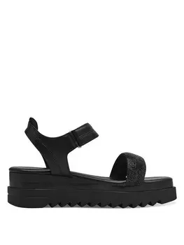 Сандалии Marco Tozzi, черный