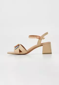 Сандалии Marco Tozzi, песочный