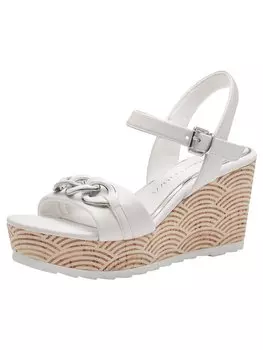 Сандалии Marco Tozzi Sandale, белый