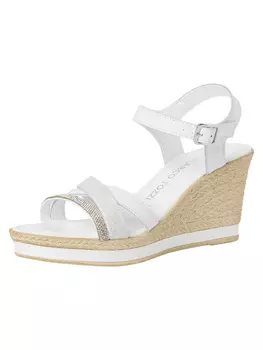 Сандалии Marco Tozzi Sandale, белый