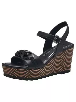 Сандалии Marco Tozzi Sandale, черный