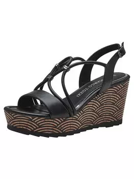 Сандалии Marco Tozzi Sandale, черный