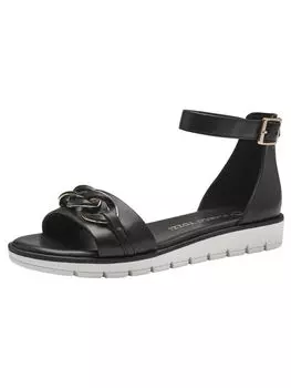 Сандалии Marco Tozzi Sandale, черный