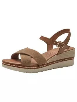 Сандалии Marco Tozzi Sandale, цвет ANTELOPE COMB