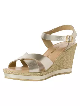 Сандалии Marco Tozzi Sandale, цвет PLATINUM