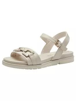 Сандалии Marco Tozzi Sandale, кремовый