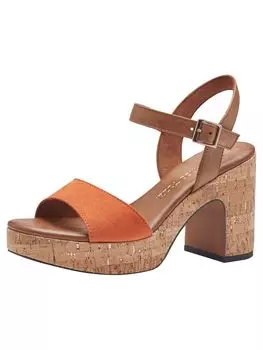 Сандалии Marco Tozzi Sandale, оранжевый