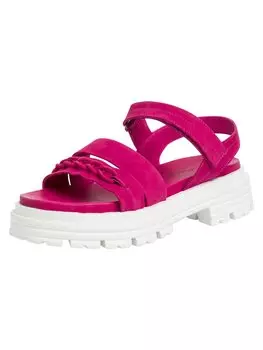 Сандалии Marco Tozzi Sandale, розовый