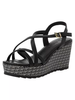 Сандалии Marco Tozzi Sandalette, черный