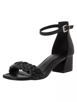 Сандалии Marco Tozzi Sandalette, черный