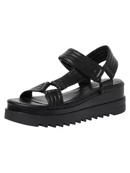 Сандалии Marco Tozzi Sandalette, черный