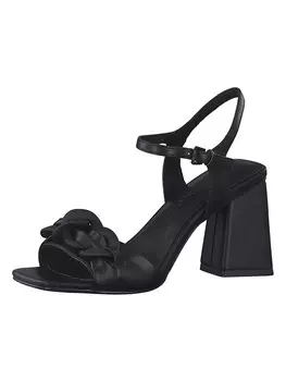 Сандалии Marco Tozzi Sandaletten, черный