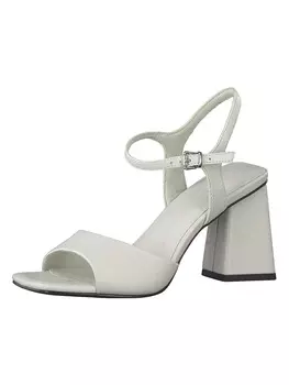 Сандалии Marco Tozzi Sandaletten, кремовый