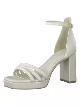 Сандалии Marco Tozzi Sandaletten, кремовый