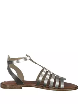 Сандалии Marco Tozzi, серебряный