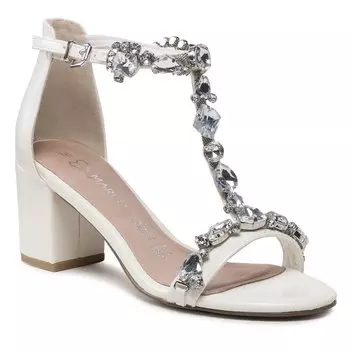 Сандалии Marco Tozzi, серый