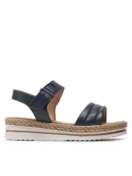 Сандалии Marco Tozzi, синий