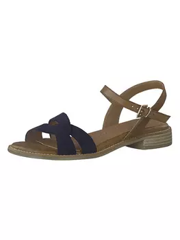 Сандалии Marco Tozzi, темно-синий