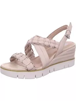 Сандалии Marco Tozzi Weiblich beige, бежевый