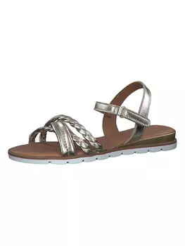 Сандалии Marco Tozzi, золотой