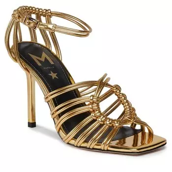 Сандалии Marella Egeria, золото