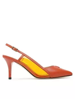 Сандалии Marella, оранжевый