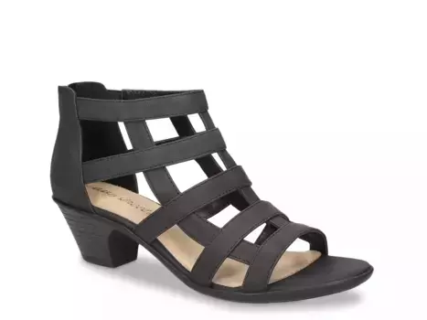 Сандалии Marg Gladiator Easy Street, Black