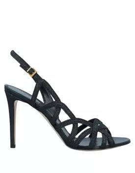 Сандалии Maria Cristina, черный