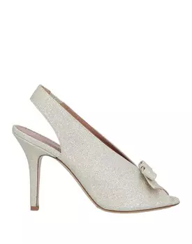 Сандалии Maria Cristina, платина