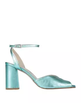 Сандалии Marian, бирюзовый