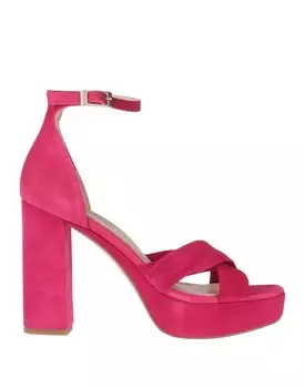 Сандалии Marian, фуксия