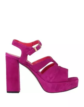 Сандалии Marian, лиловый