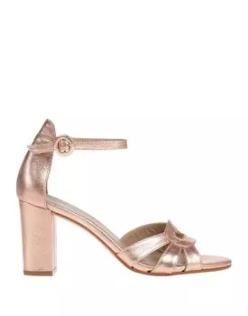 Сандалии Marian, медь